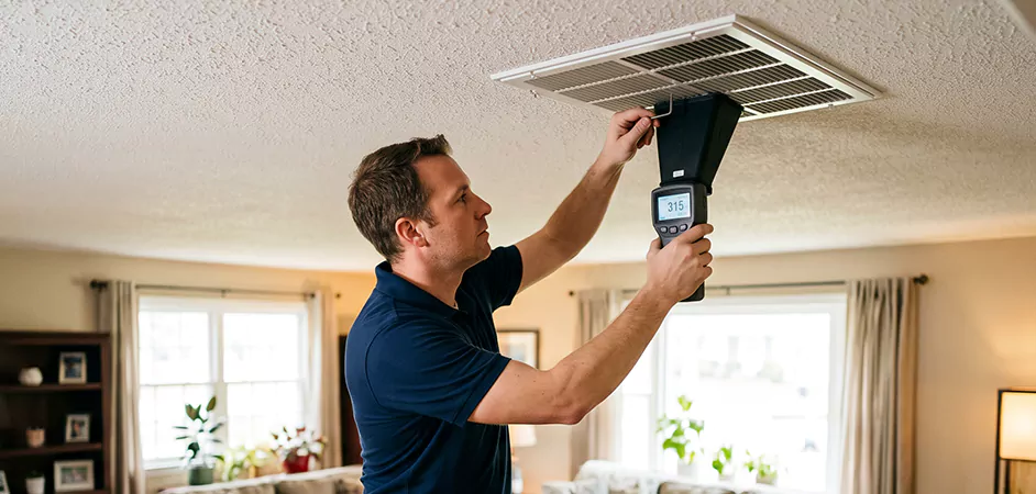 Air Balancing Service in Westminster, MD