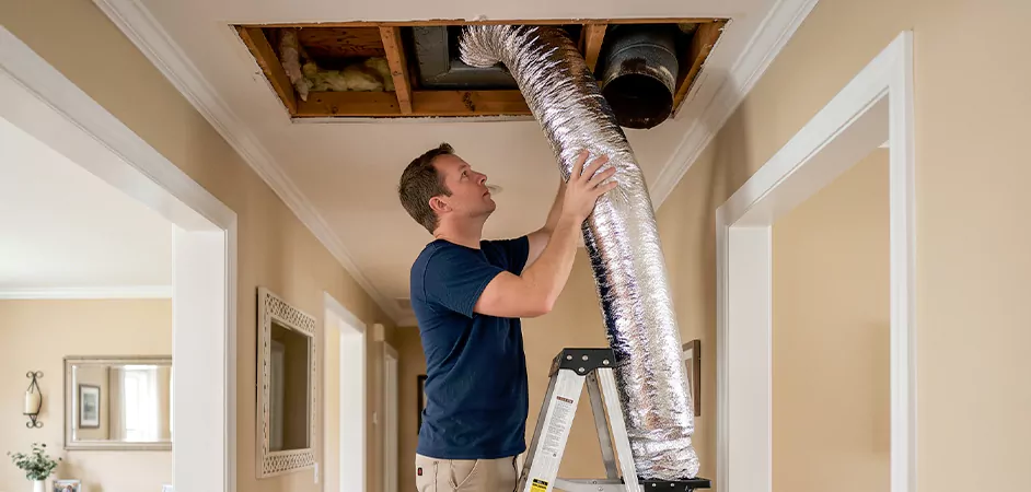 Air Duct Replacement in Westminster, MD