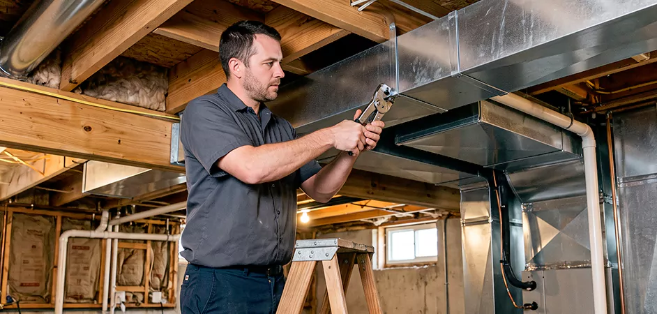 Custom HVAC Ductwork in Westminster, MD