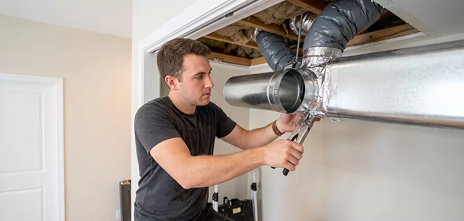 Dryer Vent Hose Installation in Westminster, MD