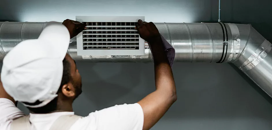 Home Air Duct Cleaning in Westminster, MD