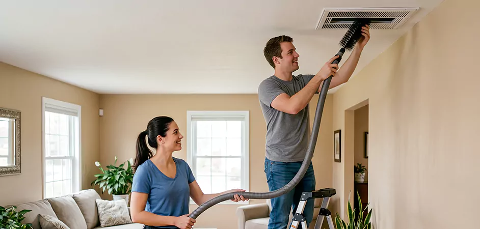 Home Ventilation Cleaning in Westminster, MD