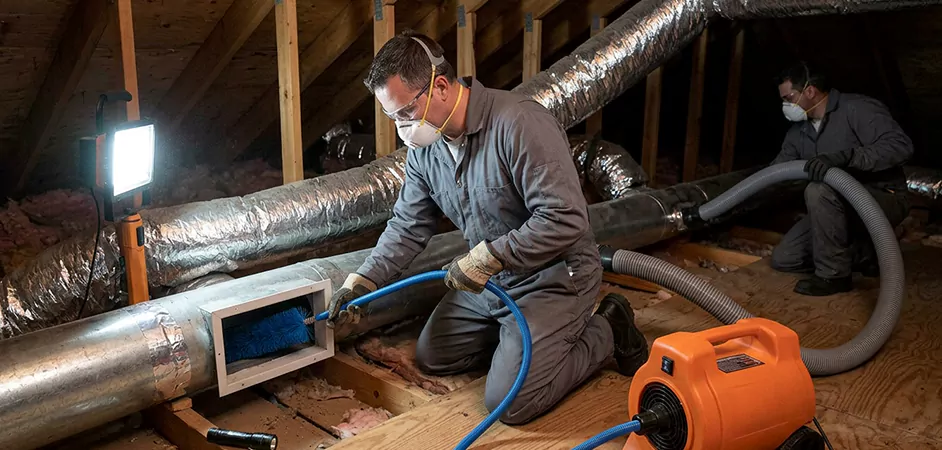 HVAC Duct Cleaning in Westminster, MD
