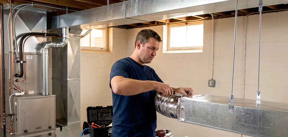 HVAC Ductwork Installation in Westminster, MD