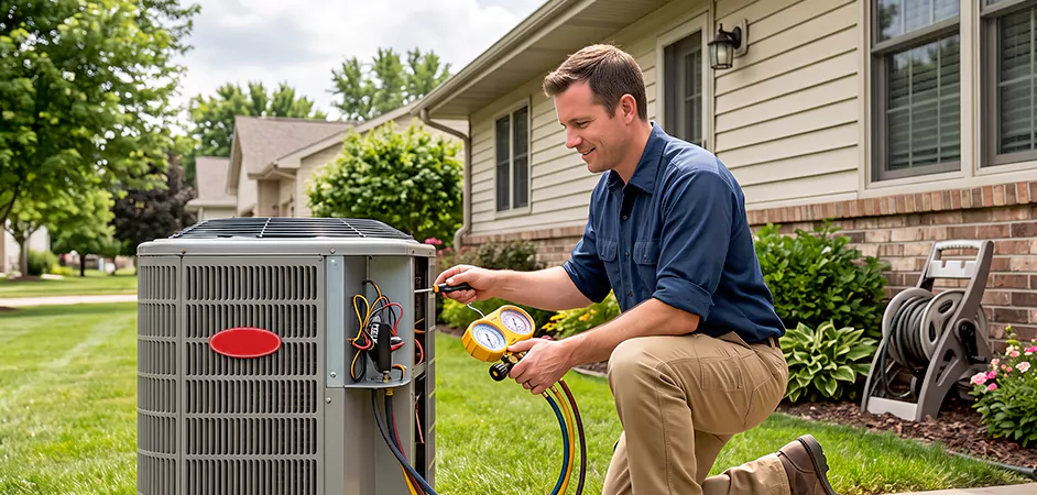 Maximize AC Efficiency in Westminster, MD