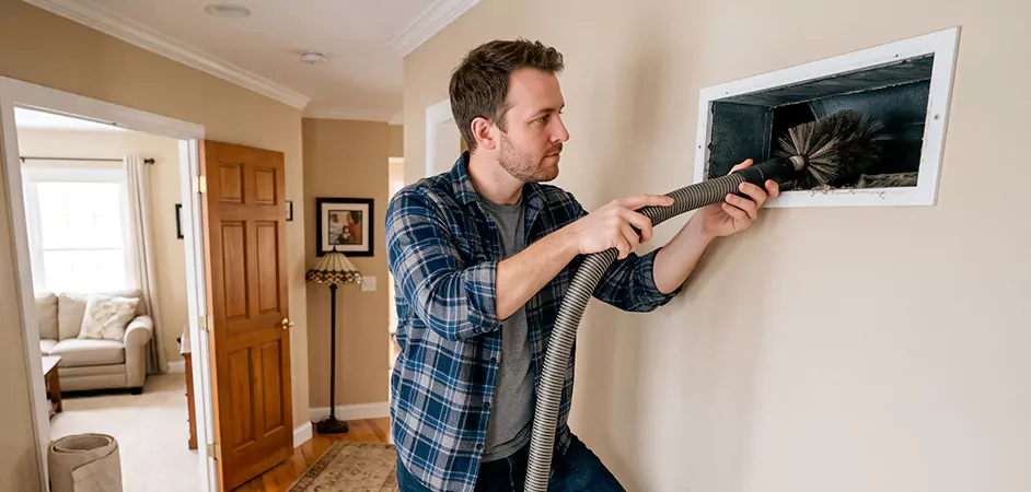 Residential Vent Cleaning in Westminster, MD