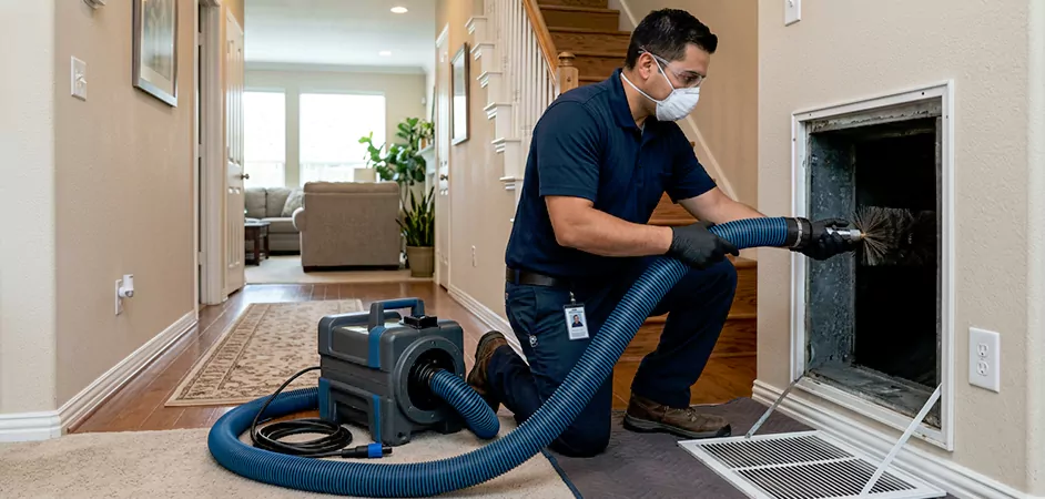 Residential AC Duct Cleaning in Westminster