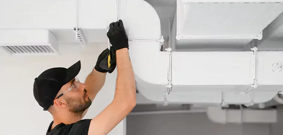 Floor Vent Repair in Westminster