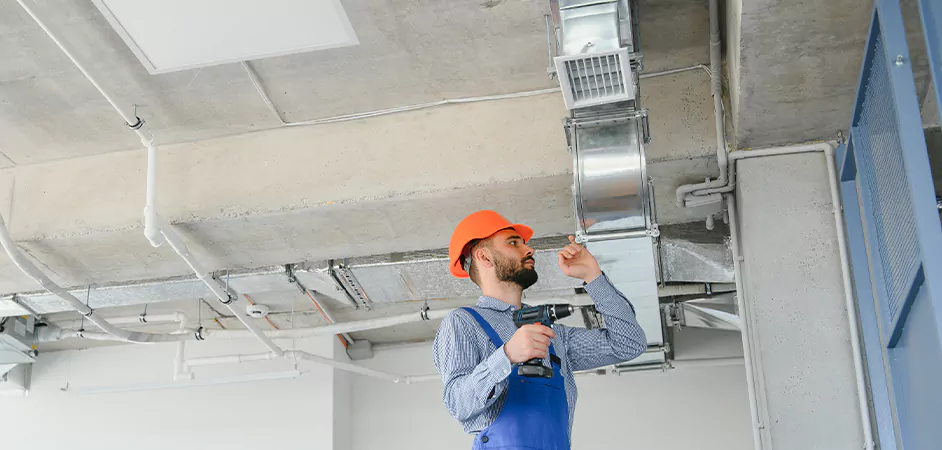 Dryer Vent Inspection in Westminster