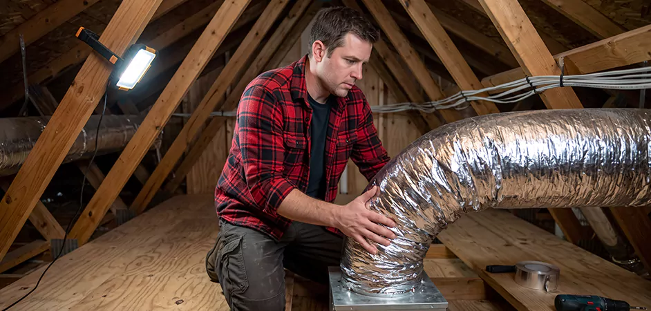 Air Duct Installation in Westminster