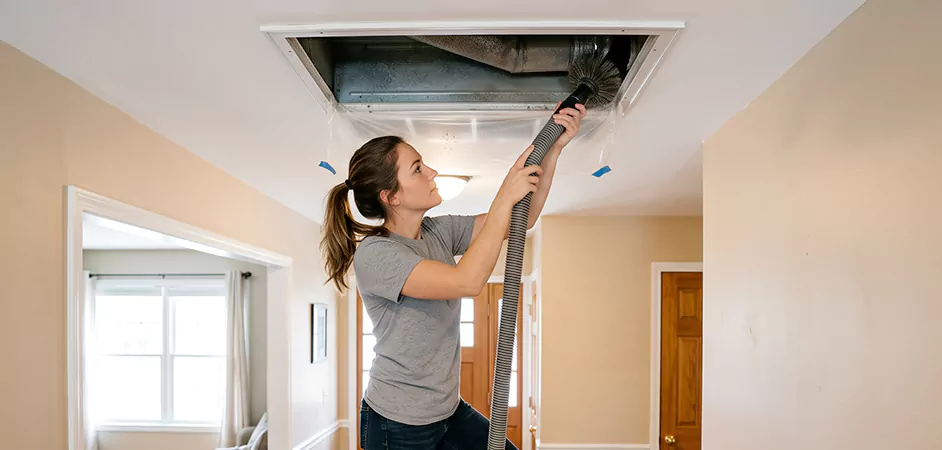 AC Air Duct Cleaning Near Me in Westminster