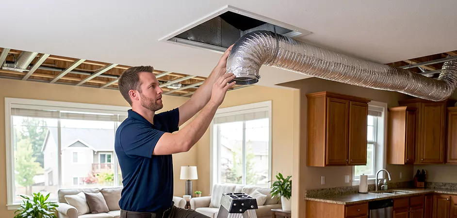 Duct Board Replacement in Westminster