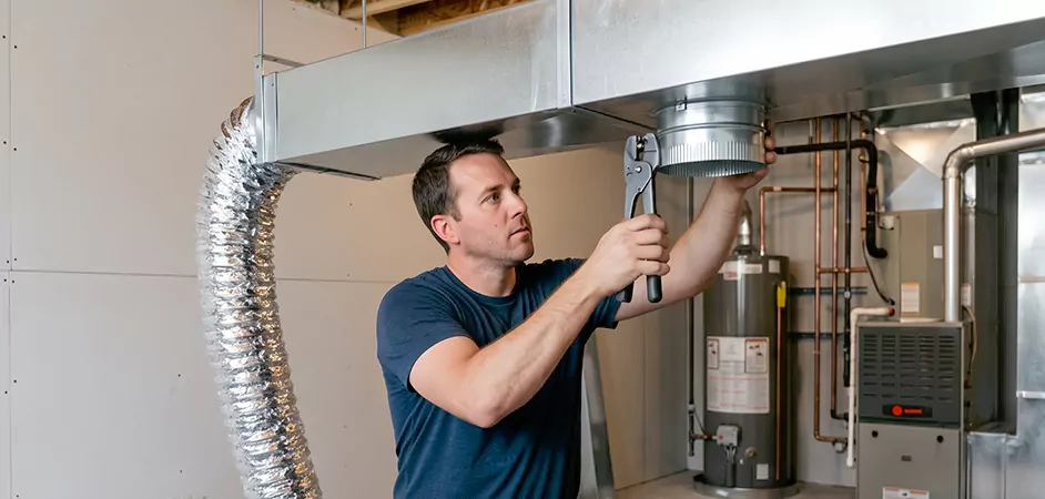 Dryer Vent Cleaning and Replacement in Westminster