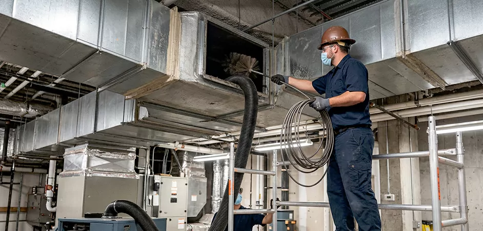 Healthy Home Air Duct Cleaning in Westminster