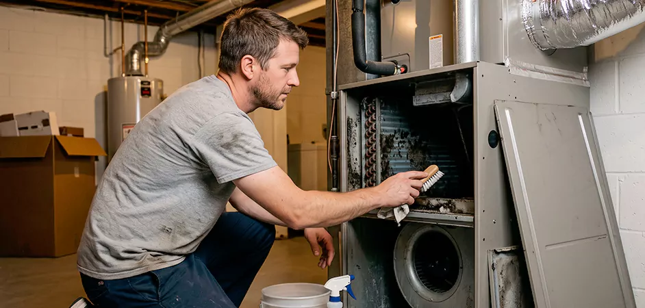 Moisture Source Correction in Westminster