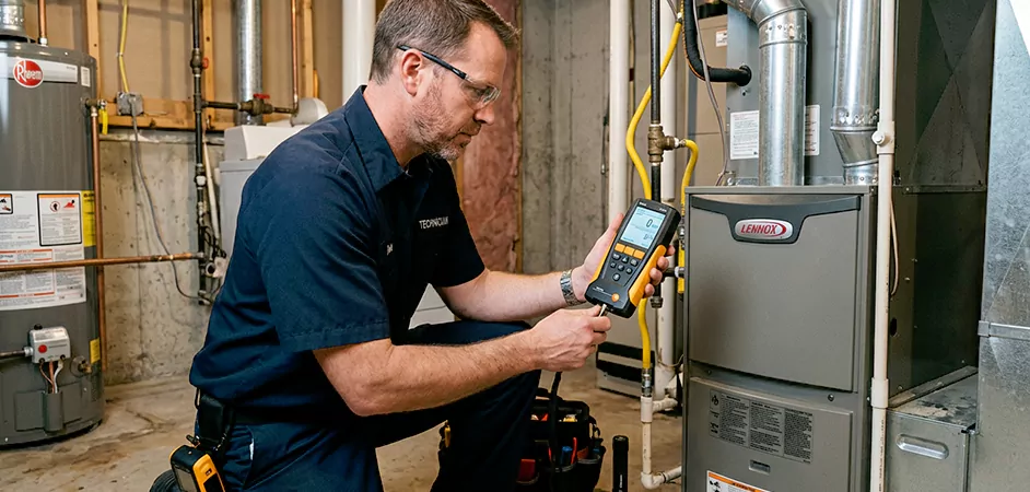 Carbon Monoxide Testing in Westminster