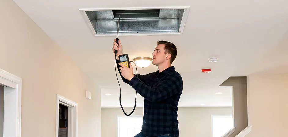Pre-Occupancy Duct Verification in Westminster
