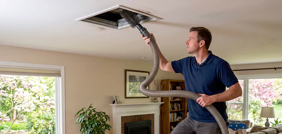 Commercial Spring Duct Cleaning in Westminster