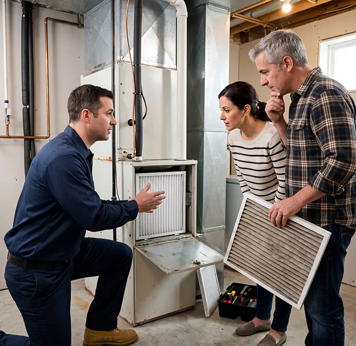 Why Choose Westminster Air Duct Pro Among AC Filter Replacement Companies in Westminster, MD?