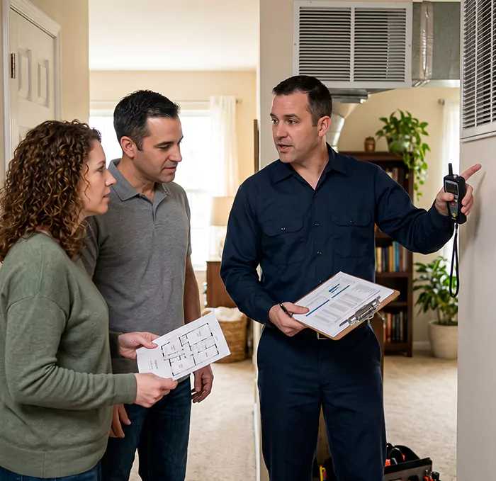 Why Choose Westminster Air Duct Pro Among Westminster Air Balancing Companies?