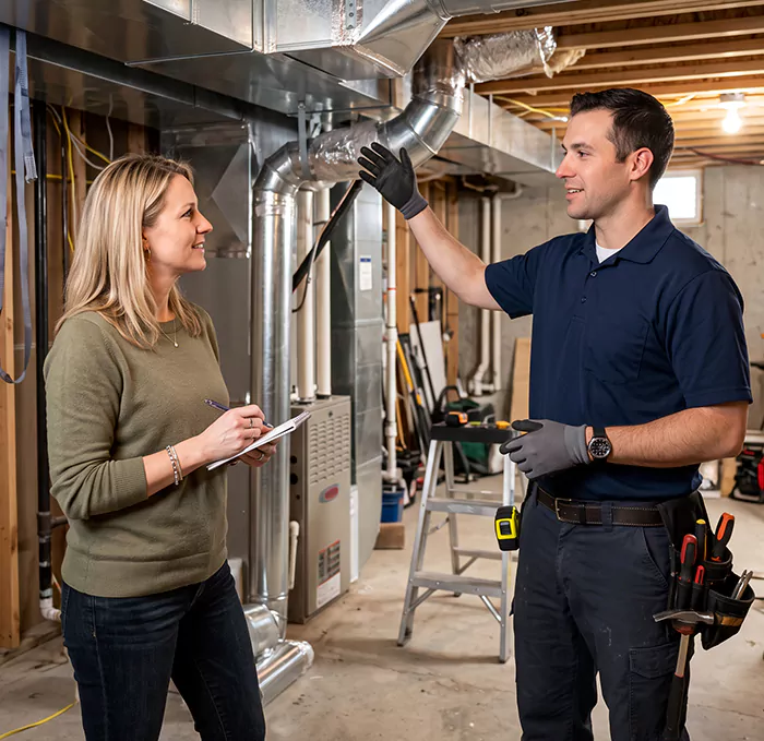 Why Choose Westminster Air Duct Pro Among Air Duct Installation Companies in Westminster, MD?