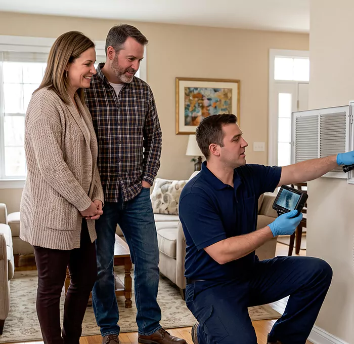 Why Choose Westminster Air Duct Pro Among Westminster Duct Sanitization Companies?