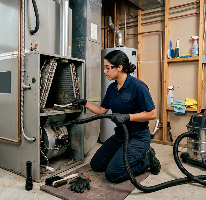 Why Choose Westminster Air Duct Pro Among Air Handler Cleaning Companies in Westminster, MD?