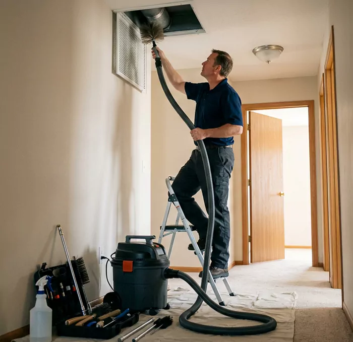 Why Choose Westminster Air Duct Pro Among Apartment Duct Cleaning Companies in Westminster, MD?