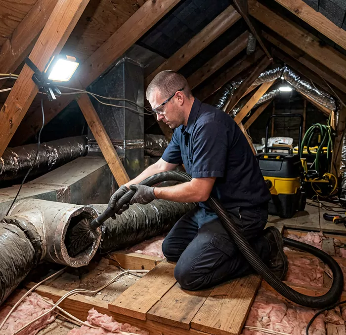 Why Choose Westminster Air Duct Pro Among Westminster Attic Duct Cleaning Companies?