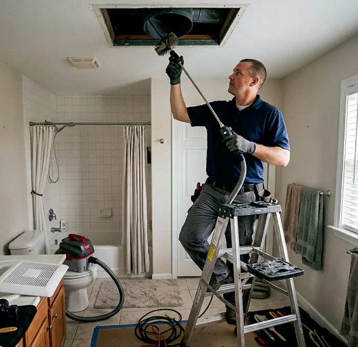 Why Choose Westminster Air Duct Pro Among Bathroom Exhaust Cleaning Companies in Westminster, MD?