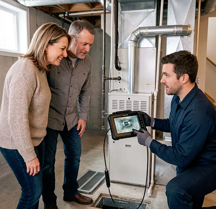 Why Choose Westminster Air Duct Pro Among Dryer Vent Inspection Companies in Westminster, MD?