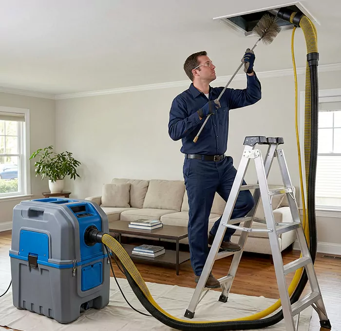 Why Choose Westminster Air Duct Pro Over Other Air Duct Cleaning Companies in Westminster, MD?