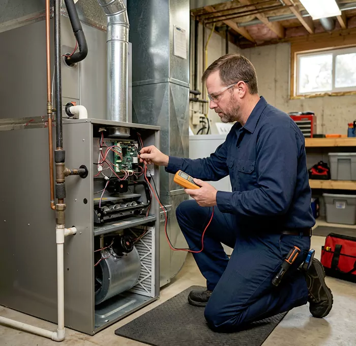 Why Choose Westminster Air Duct Pro Among HVAC Inspection Companies in Westminster, MD?