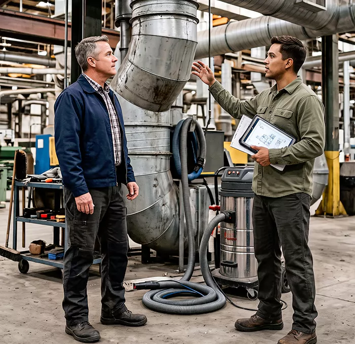 Why Choose Westminster Air Duct Pro Among Industrial Dryer Vent Cleaning Companies in Westminster, MD?