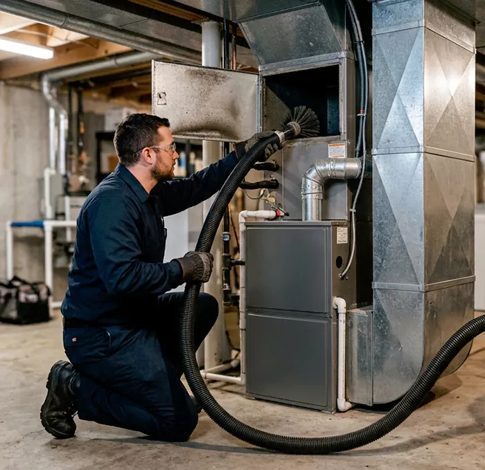 Why Choose Westminster Air Duct Pro Among Industrial Duct Cleaning Companies in Westminster, MD?