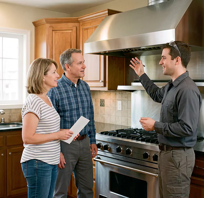 Why Choose Westminster Air Duct Pro Among Kitchen Exhaust Cleaning Companies in Westminster, MD?