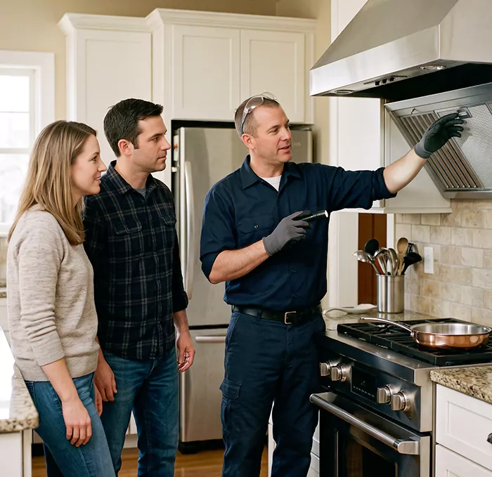 Why Choose Westminster Air Duct Pro Among Kitchen Hood Cleaning Companies in Westminster, MD?