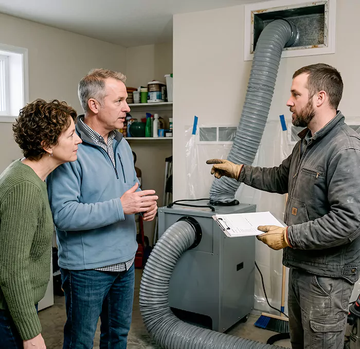 Why Choose Westminster Air Duct Pro Over Other Westminster Negative Pressure Duct Cleaning Companies?