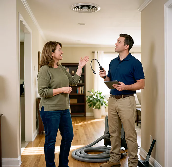 Why Choose Westminster Air Duct Pro Among Westminster Residential Vent Cleaning Companies?
