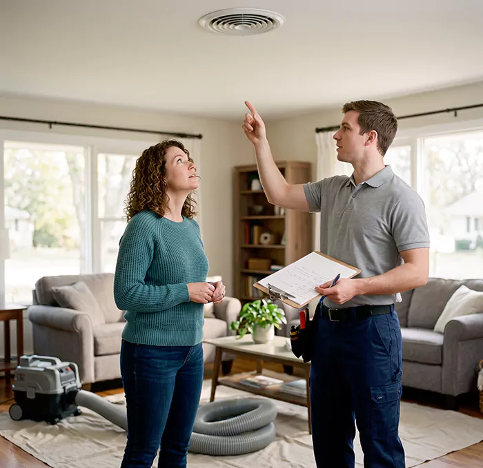 Why Choose Westminster Air Duct Pro Among Westminster Residential Vent Cleaning Companies?