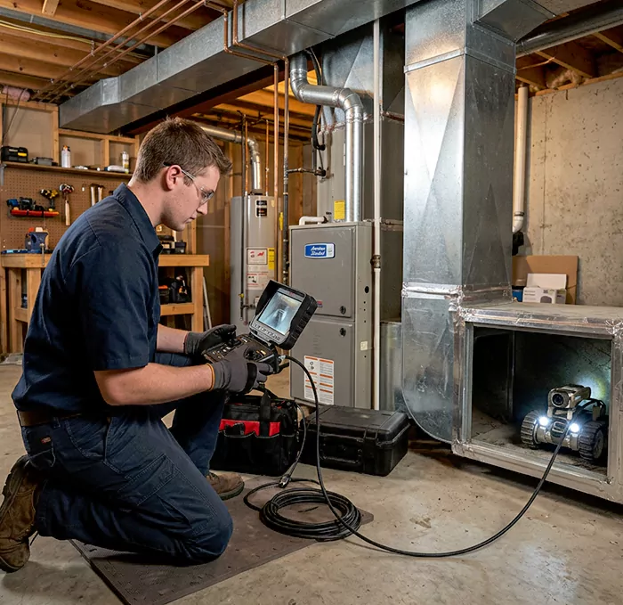 Why Choose Westminster Air Duct Pro Among Robotic Duct Inspection Companies in Westminster, MD?