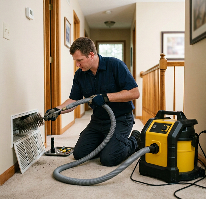 Why Choose Westminster Air Duct Pro Among Whole Home Vent Cleaning Companies in Westminster, MD?